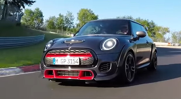 Mini JCW GP