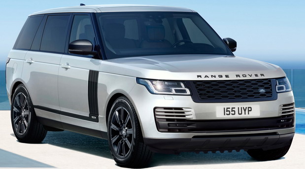Range Rover Range Rover