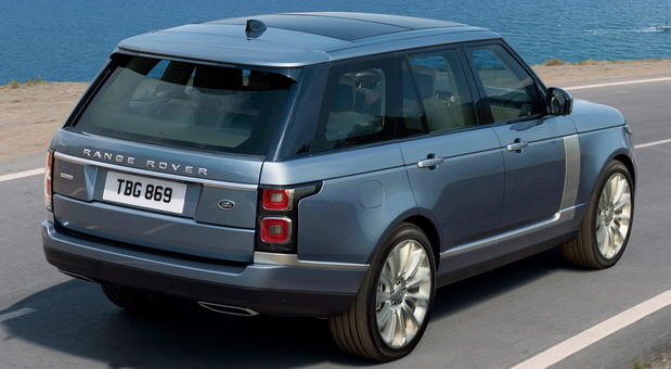 Range Rover Range Rover