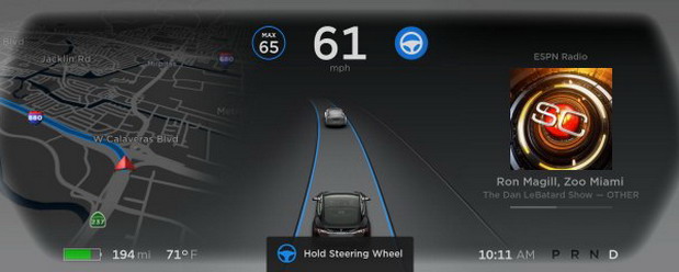 Tesla Autopilot Tesla Autopilot