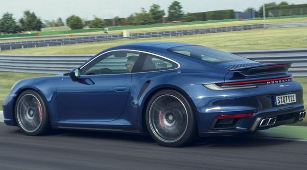 Porsche 911 Turbo
