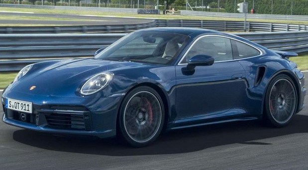 Porsche 911 Turbo