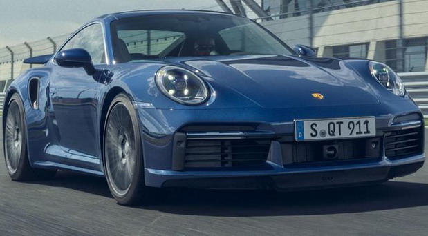 Porsche 911 Turbo Porsche 911 Turbo