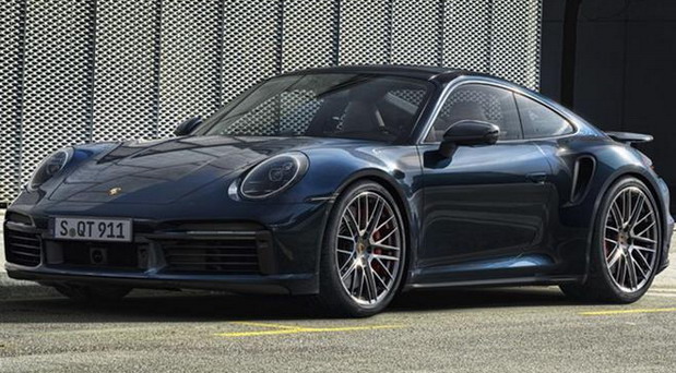 Porsche 911 Turbo