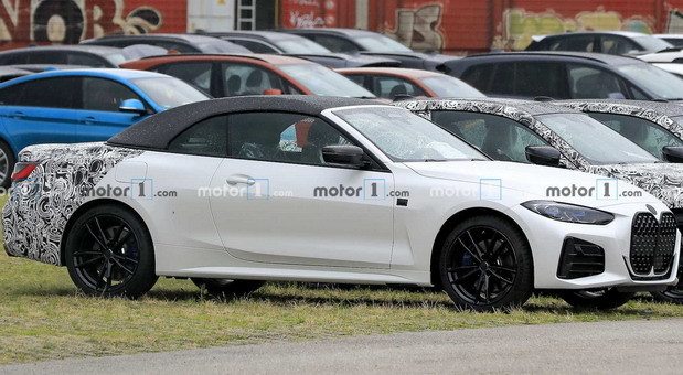 BMW Serije 4 Cabrio BMW Serije 4 Cabrio