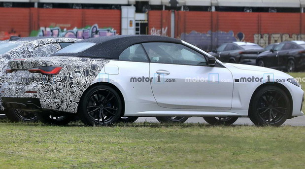 BMW Serije 4 Cabrio BMW Serije 4 Cabrio