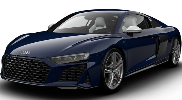 Audi R8 V10 Limited Edition Audi R8 V10 Limited Edition