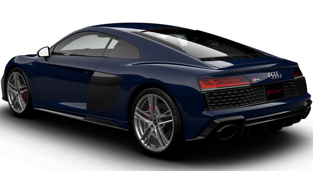 Audi R8 V10 Limited Edition Audi R8 V10 Limited Edition
