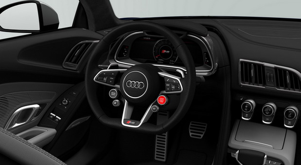 Audi R8 V10 Limited Edition Audi R8 V10 Limited Edition