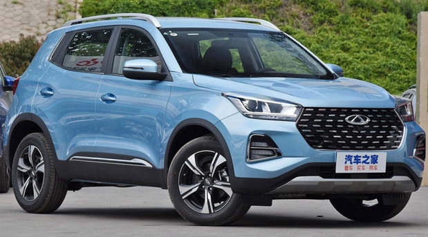 Chery Tiggo 5x