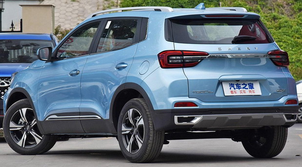 Chery Tiggo 5x Chery Tiggo 5x
