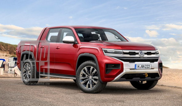 Volkswagen Amarok Volkswagen Amarok