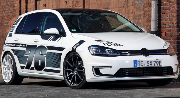 xXx Performance Volkswagen e-Golf xXx Performance Volkswagen e-Golf
