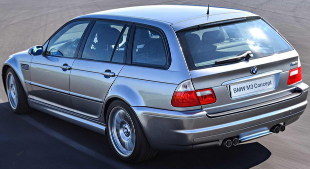 BMW M3 Touring E46 BMW M3 Touring E46