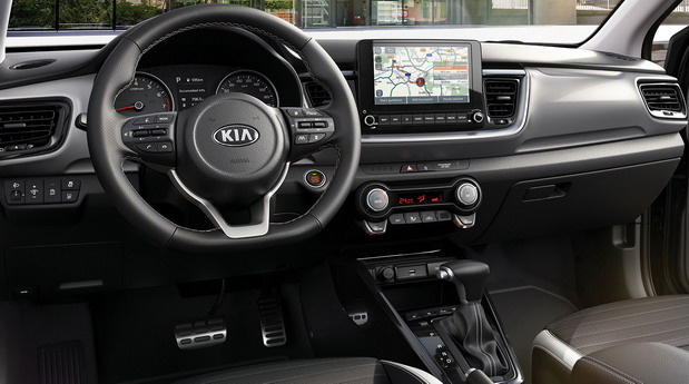Kia Stonic Kia Stonic