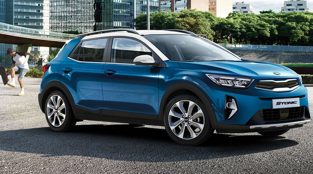 Kia Stonic Kia Stonic