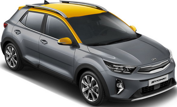 Kia Stonic Kia Stonic