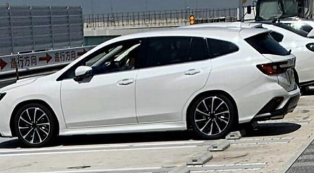 Subaru Levorg Subaru Levorg