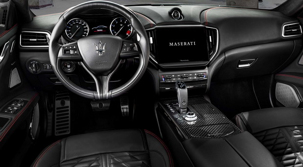 Maserati Ghibli Trofeo Maserati Ghibli Trofeo