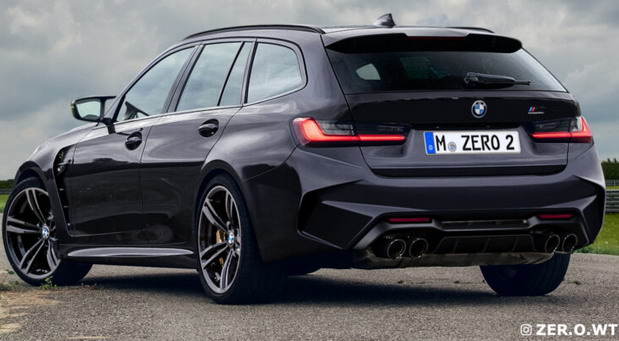 BMW M3 Touring BMW M3 Touring