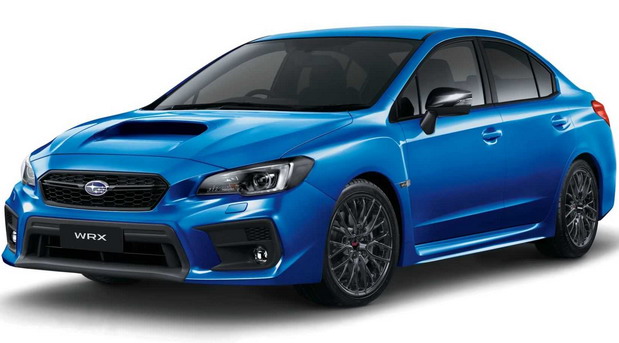 Subaru WRX Club Spec Subaru WRX Club Spec
