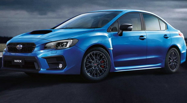 Subaru WRX Club Spec Subaru WRX Club Spec