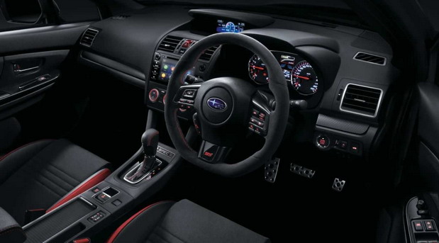 Subaru WRX Club Spec Subaru WRX Club Spec
