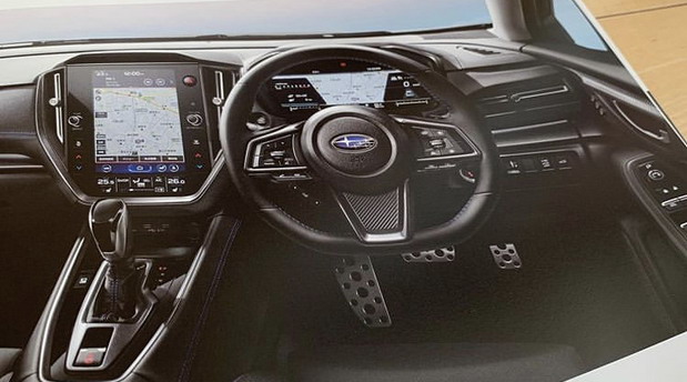Subaru Levorg STI Sport Subaru Levorg STI Sport
