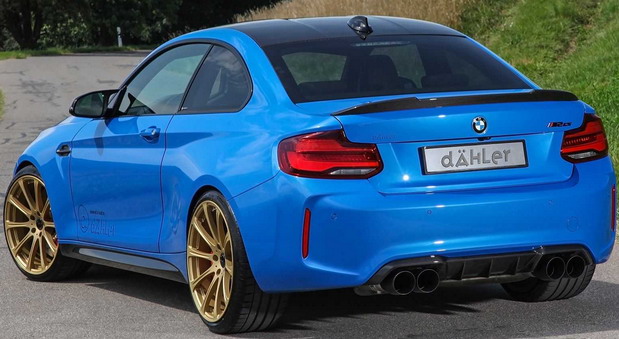 Dahler BMW M2 CS Dahler BMW M2 CS