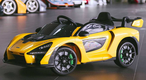 McLaren Senna za decu