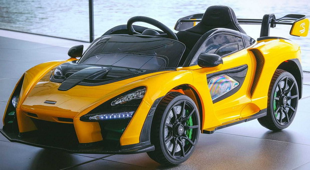 McLaren Senna za decu