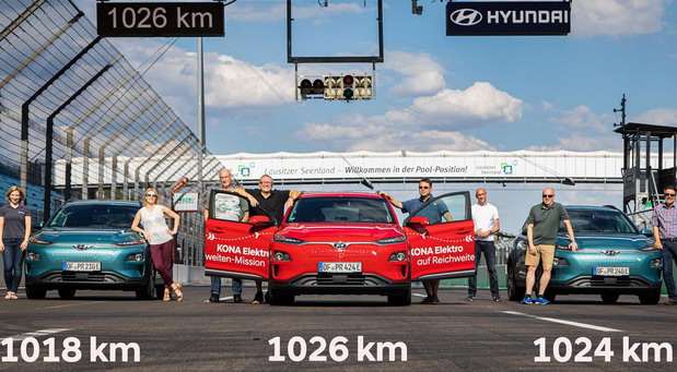 Hyundai Kona Electric Hyundai Kona Electric