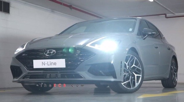 Hyundai Sonata N-Line Hyundai Sonata N-Line