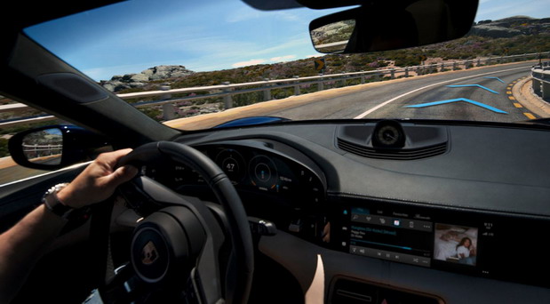 Porsche Taycan Porsche Taycan