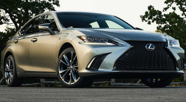 Lexus ES Lexus ES