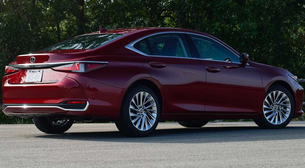 Lexus ES Lexus ES