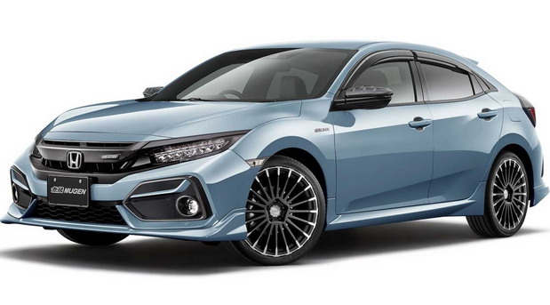 Mugen Honda Civic Mugen Honda Civic