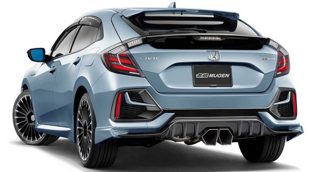 Mugen Honda Civic Mugen Honda Civic