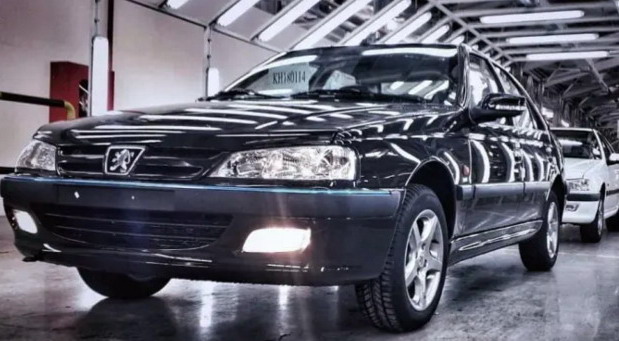 Peugeot Khazar 406 Peugeot Khazar 406