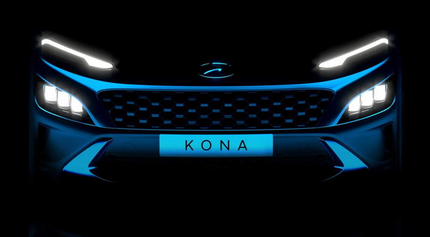 Hyundai Kona Hyundai Kona
