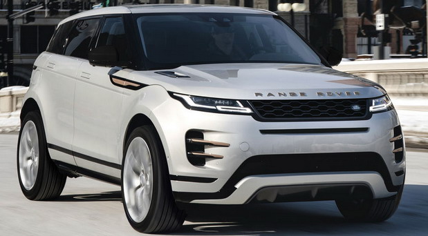 Range Rover Evoque Range Rover Evoque