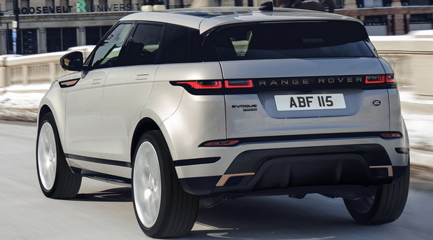 Range Rover Evoque Range Rover Evoque