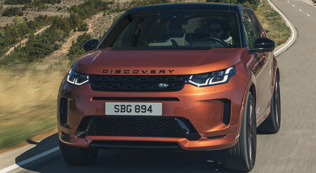 Land Rover Discovery Sport Land Rover Discovery Sport