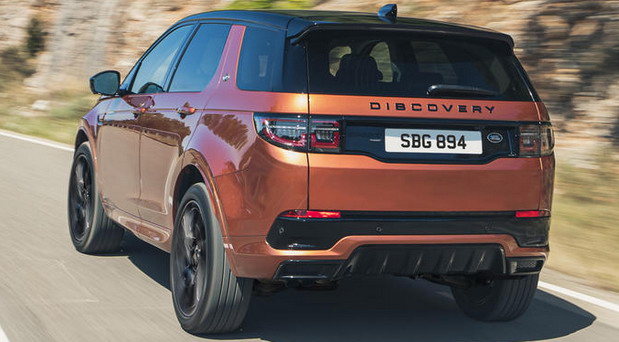 Land Rover Discovery Sport Land Rover Discovery Sport