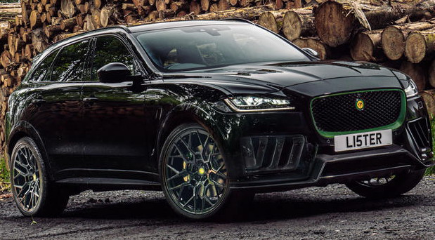 Lister Stealth Lister Stealth
