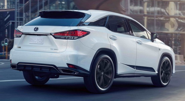 Lexus RX Black Line Lexus RX Black Line
