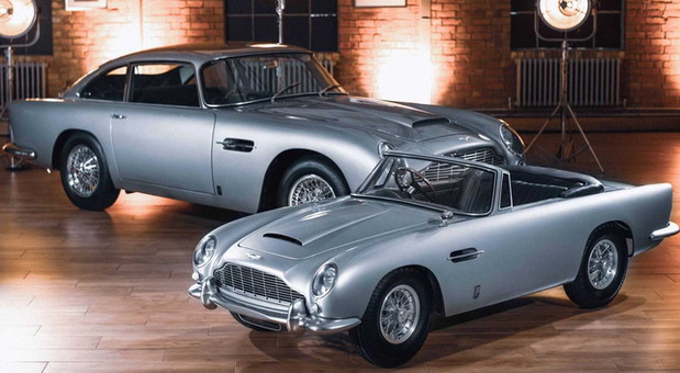 Aston Martin DB5 Junior Aston Martin DB5 Junior