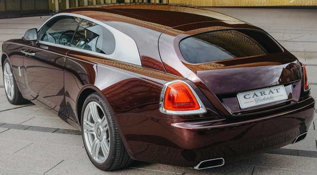 Rolls-Royce Silver Spectre Shooting Brake Rolls-Royce Silver Spectre Shooting Brake