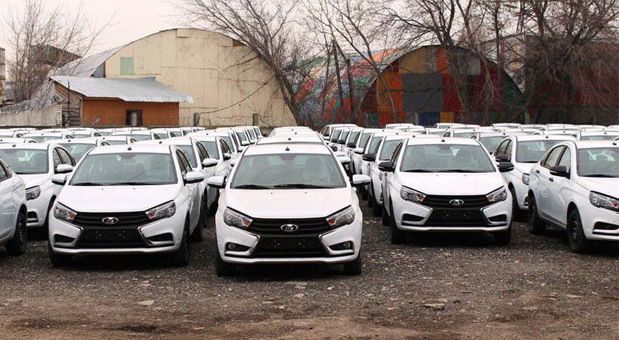 Lada Vesta Lada Vesta