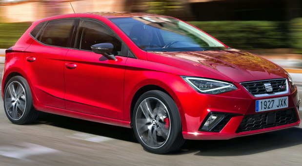 SEAT Ibiza 1.5 TSI 150 DSG SEAT Ibiza 1.5 TSI 150 DSG